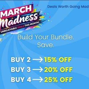 March Madness Bundle Deals